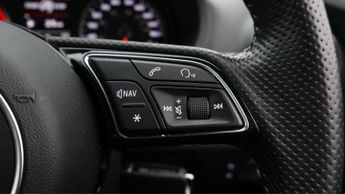 Audi A3 TFSI S LINE