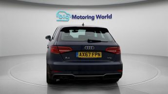 Audi A3 TFSI S LINE