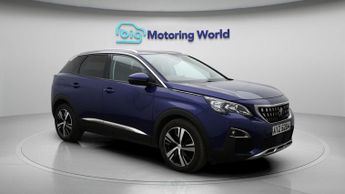 Peugeot 3008 BLUEHDI S/S ALLURE