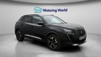 Peugeot 2008 BLUEHDI ALLURE PREMIUM PLUS S/S