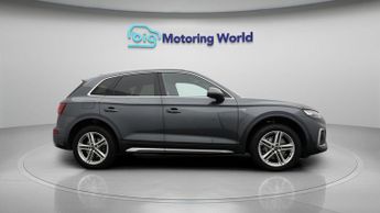 Audi Q5 TFSI QUATTRO S LINE