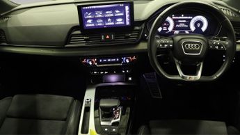 Audi Q5 TFSI QUATTRO S LINE
