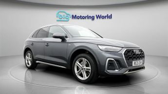 Audi Q5 TFSI QUATTRO S LINE