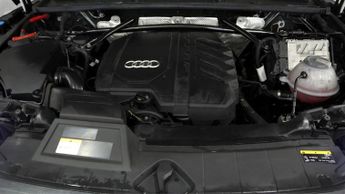 Audi Q5 TFSI QUATTRO S LINE