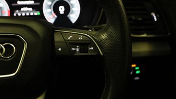 Audi Q5 TFSI QUATTRO S LINE