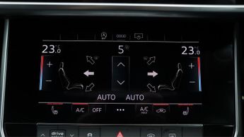 Audi A6 Avant AVANT TDI S LINE BLACK EDITION