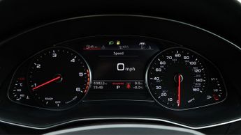Audi A6 Avant AVANT TDI S LINE BLACK EDITION