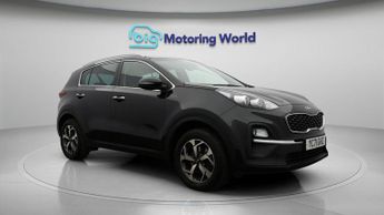 Kia Sportage 2 ISG