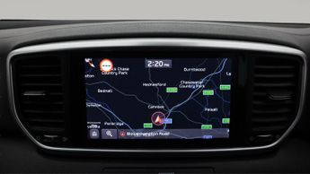 Kia Sportage CRDI 2 ISG