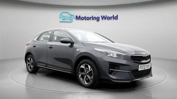 Kia Ceed XCEED 2 ISG