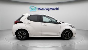Toyota Yaris DESIGN