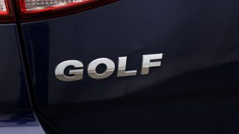 Volkswagen Golf R-LINE TDI DSG