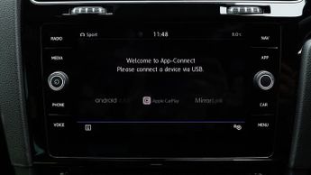 Volkswagen Golf R-LINE TDI DSG