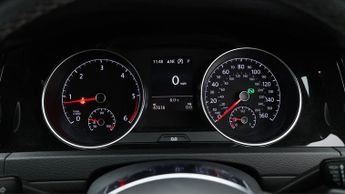 Volkswagen Golf R-LINE TDI DSG