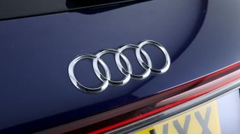 Audi Q4 e-tron S LINE