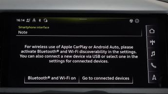 Audi Q4 e-tron S LINE