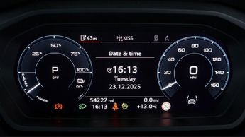 Audi Q4 e-tron S LINE