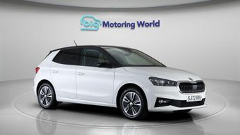 Skoda Fabia COLOUR EDITION MPI