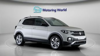 Volkswagen T-Cross ACTIVE TSI