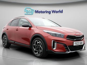 Kia Ceed XCEED GT-LINE