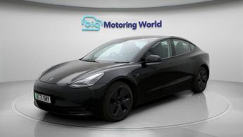 Tesla Model 3 ALL MODELS