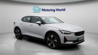 Polestar 2 PLUS