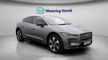 Jaguar I-PACE R-DYNAMIC SE BLACK