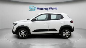 Dacia Spring EXPRESSION