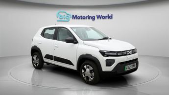 Dacia Spring EXPRESSION