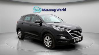 Hyundai Tucson GDI SE NAV