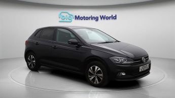 Volkswagen Polo MATCH TSI