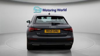 Audi A3 SPORTBACK TFSI E SPORT