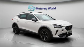 Cupra Formentor TSI V1