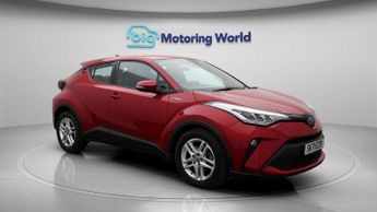 Toyota C-HR ICON