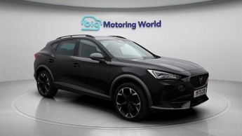 Cupra Formentor TSI V2 DSG
