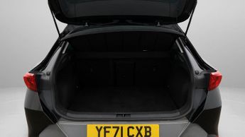 CUPRA Formentor TSI V2 DSG