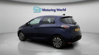 Renault Zoe TECHNO