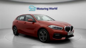 BMW 118 118I SPORT