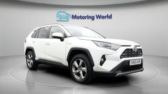 Toyota RAV4 VVT-I EXCEL