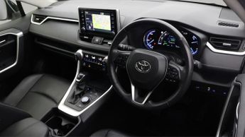 Toyota RAV4 VVT-I EXCEL