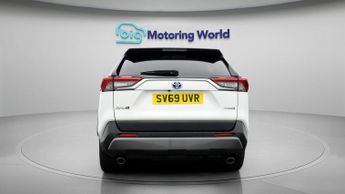 Toyota RAV4 VVT-I EXCEL