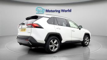 Toyota RAV4 VVT-I EXCEL
