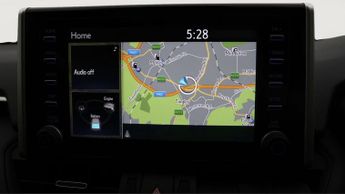 Toyota RAV4 VVT-I EXCEL