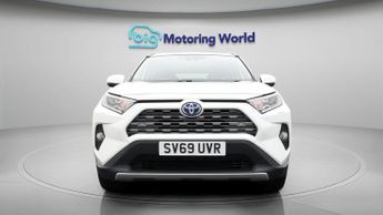 Toyota RAV4 VVT-I EXCEL