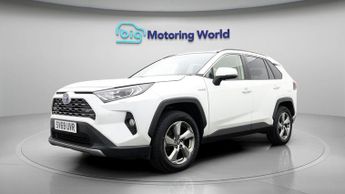 Toyota RAV4 VVT-I EXCEL