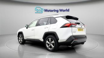 Toyota RAV4 VVT-I EXCEL