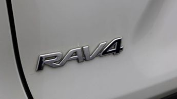 Toyota RAV4 VVT-I EXCEL