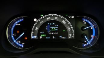 Toyota RAV4 VVT-I EXCEL