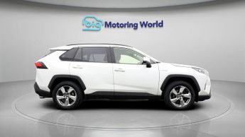 Toyota RAV4 VVT-I EXCEL