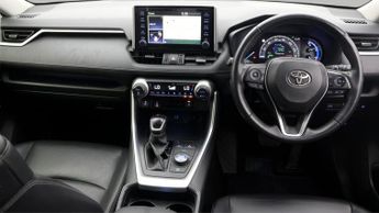 Toyota RAV4 VVT-I EXCEL